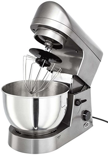 Horwood SEA29 Stand Mixer, Silver