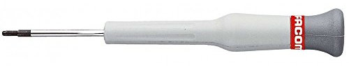 Facom AEX.7X35 - Tournevis Micro-Tech pour Vis Torx - 7 x 35 mm