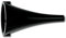 Riester 10779 Trichter wiederverwendbar für ri-scope L1/L2,pen-scope, Durchmesser 2,5 mm, Schwarz (10-er pack)