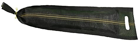Silosäcke Sandsack 1 Stück, 25,0cm x 100,0cm, mit Griff und Bindedraht, Drillaparat ist nötig