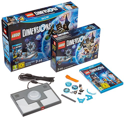 LEGO Dimensions: Starter Pack (Nintendo Wii U)