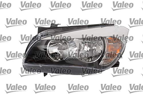 Valeo halogen technology automotive headlamp, 44947 for vehicle models, BMW X1 (2012 > 2015)