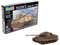 Revell Modellbausatz Panzer 1:72 - Tiger II Ausf. B im Maßstab 1:72, Level 4, originalgetreue Nachbildung mit vielen Details, 03129