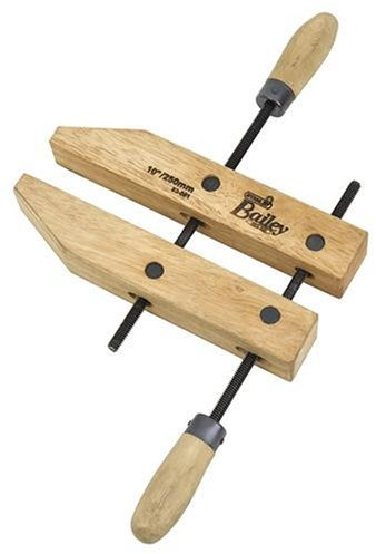Stanley 83-091 10-Inch Bailey Hand Screw Clamp
