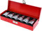 KS Tools 515.0000 3/4 Kraft-Bit-Stecknuss-Satz, 6-tlg., 14-24mm, Farbe, Size