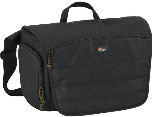 Lowepro CompuDay Photo 150 SLR-Kameratasche (Schultertasche, Notebook-Fach)