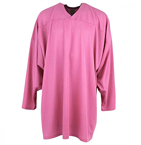 CCM 10100.22 Junior Bubble Gum L/XL Trainings Trikot