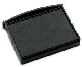 COLOP E/200 Replacement Ink Pad Black [Pack of 2]