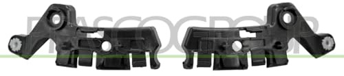 Prasco - RN4241005 - Renault - Megane - Mod. 11/08-03/12 - Satz Hanpasunghaltern Stosstange Vorne-(Rechts Und Links)