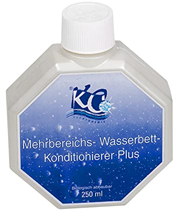 KC (Karmachemie) Mehrbereichs-Wasserbett-Konditionierer-Plus