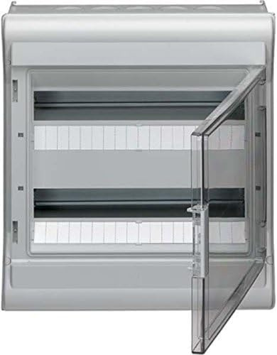 Busch-Jaeger VE218PN hager, Weiß