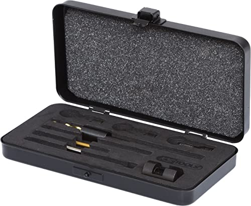 KS Tools 152.1020 Universal Glühkerzen-Ausbohrsatz M8 x 1, 8-tlg.