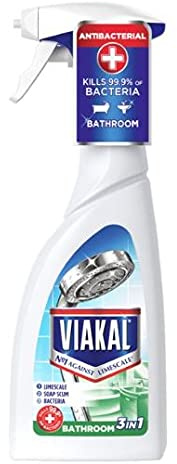 Viakal Bathroom 3 in1 Spray, 500ml