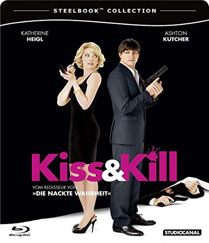 Kiss & Kill: Steelbook Collection