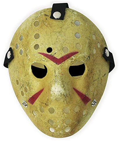 Landisun, maschera Horror da Hockey per costume Myers