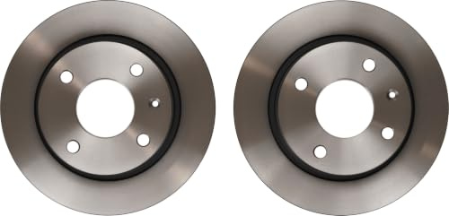 TRW Automotive AfterMarket DF1658 Bremsscheibe - (Paar)