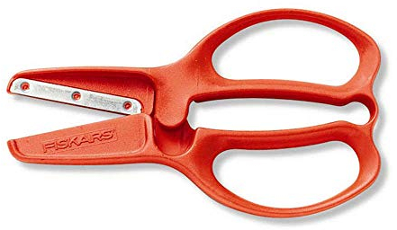 Fiskars Kinderschere für Kleinkinder +/-2 Jahre