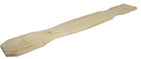 Balkonbrett Tegernsee für Holzbalkon (5 Stück) - Fichte - 4030/5 (18x950x120mm)
