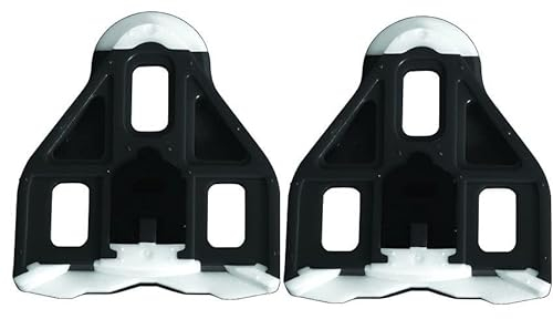 LOOK Pedalplatten Delta (Paar, Schwarz, Kunststoff, Rennrad)