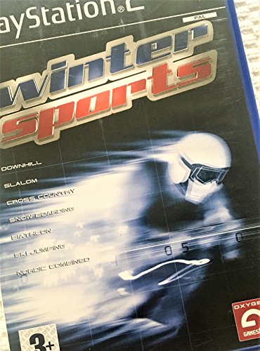 Winter Sports 2008 [UK Import]