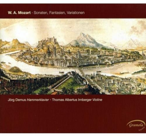 Sonatas / Fantasies / Variations