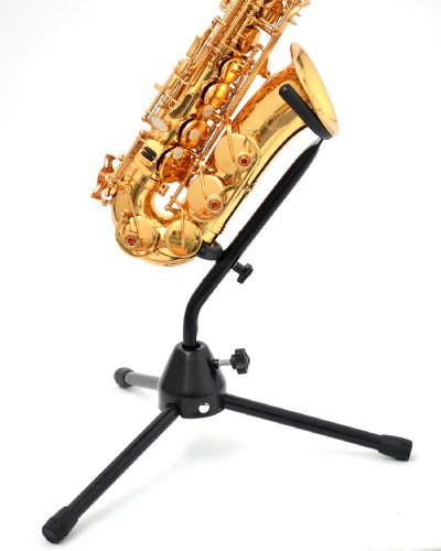 Stagg 13270 Einzelständer für Alt und Tenorsaxophon