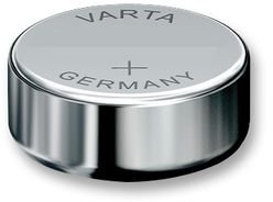 Varta Batterie fur uhren 1.55V-67mAh SR41 394.101.111, 1er