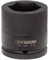 KS Tools 515.1850 - Vaso de impacto hexagonal, largo (50 mm, 1)