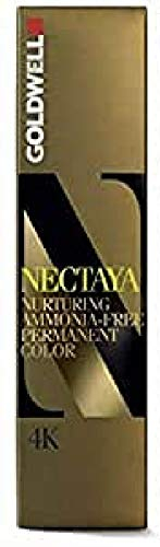 Goldwell Nectaya Permanente Haarfarbe 4K Mittelbraun Kupfer 60ml