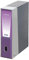 Favorit Raccoglitore Unico con Custodia, 28.5 x 33 x 9.5 cm, Viola, 1 Pezzo