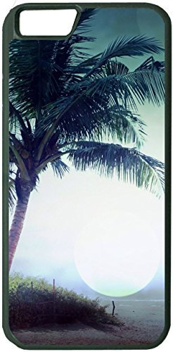 YENDOSTEEN Fall für iPhone 6Plus iPhone 6S Plus (5.5 Zoll) Palme