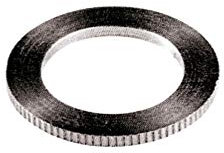Bague de réduction pour lame de scie circulaire et bilapidaire 30 mm à 15 mm ép. 1,8 mm