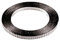 Bague de réduction pour lame de scie circulaire et bilapidaire 30 mm à 15 mm ép. 1,8 mm