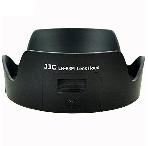 JJC EW 83M Canon Zonnekap