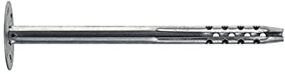Mungo 1180506 MIDS isotherme chevilles en acier galvanisé 8 x 250 mm