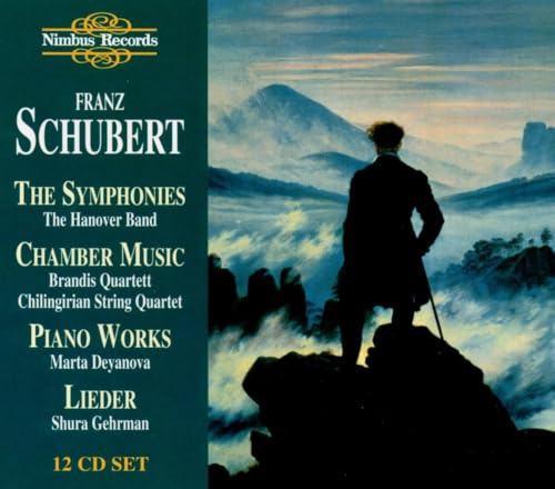 Symphonies (compl) / Chamber Music / Piano Works