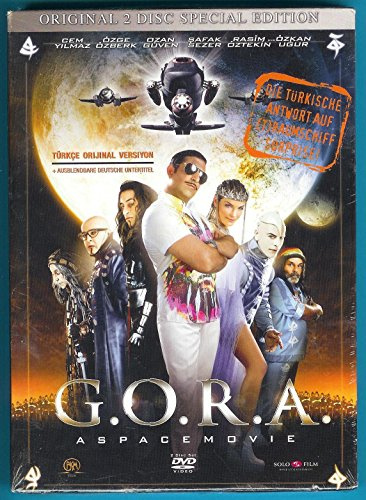 G.O.R.A. - A Space Movie (OmU)