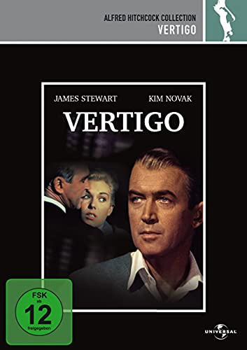 Alfred Hitchcock Collection-Vertigo [DVD]