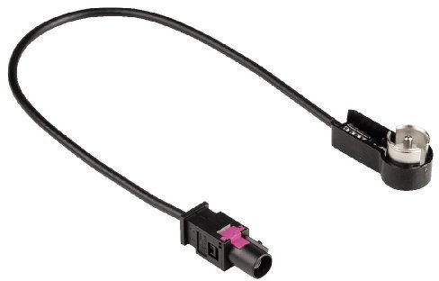 Hama Antennen-Adapter für BMW (5er/Z8), Renault/Dacia