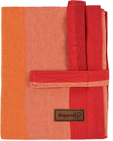 Hoppediz Wickelmax, die Wickelunterlage für unterwegs, Delhi