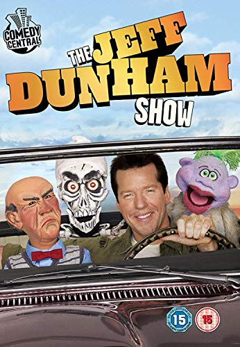The Jeff Dunham Show [DVD]