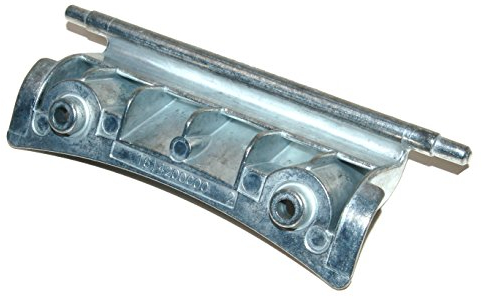 Door Hinge: Creda Hotpoint 1604434 to C00097644 Creda TDL W WMA Series: Hotpoint FEW SCR TDL TFA TVM WMA WMM WMS WMT washing machine and tum