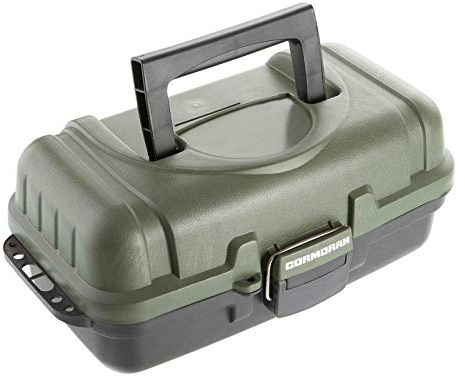 Cormoran Gerätekoffer Modell 10001 1ldg. 34x20x15.5cm