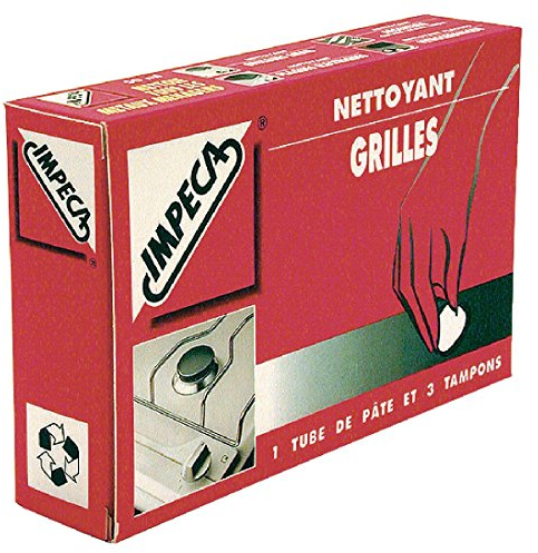 IMPECA Nettoyant grilles et brûleurs