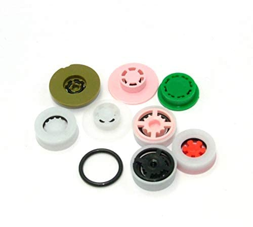 Mira Flow Regulator restrictor Pack Various Flow Rates (1663.265)