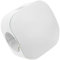 BeMatik - Multiplicador de clavija enchufe schuko triple de color blanco con cargador USB 5VDC