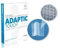 ADAPTIC TOUCH nicht-haftender Silikon-Verband, 7,6 cm x 11 cm, 10 Stück