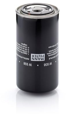Mann Filter W938 Lube Filter