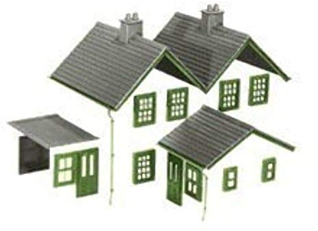 Peco LK-78 Windows/Doors/Gutters/Downpipes