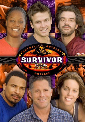 Survivor: Panama - Exile Island (2006) (5 Discs)